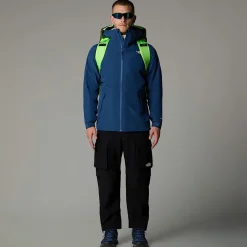 Sale The North Face Dryzzle FUTURELIGHT™ Jakke Til Herrer SHADY BLUE