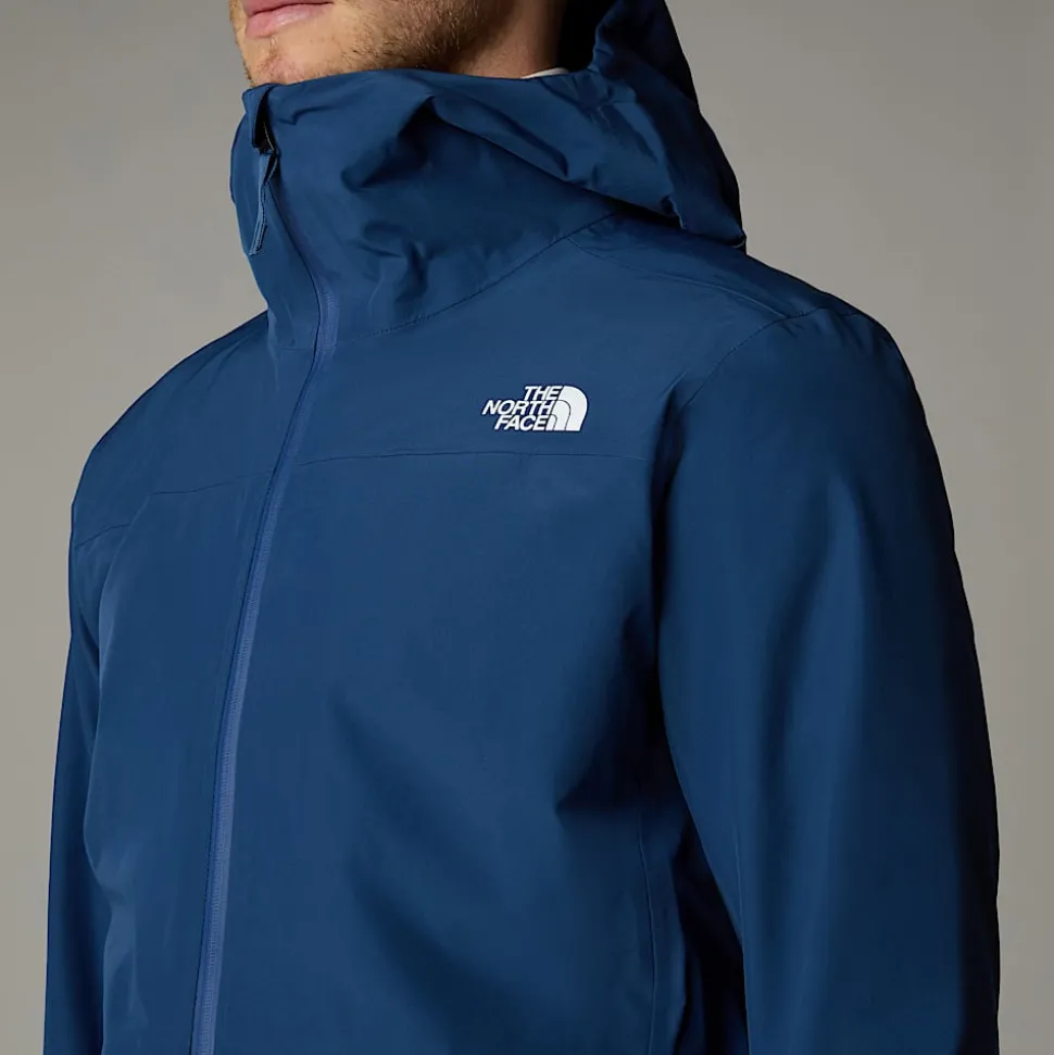 Sale The North Face Dryzzle FUTURELIGHT™ Jakke Til Herrer SHADY BLUE