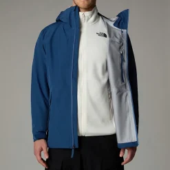 Sale The North Face Dryzzle FUTURELIGHT™ Jakke Til Herrer SHADY BLUE