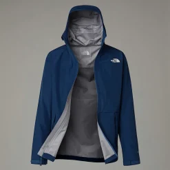 Sale The North Face Dryzzle FUTURELIGHT™ Jakke Til Herrer SHADY BLUE