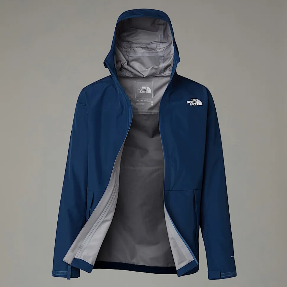 Sale The North Face Dryzzle FUTURELIGHT™ Jakke Til Herrer SHADY BLUE