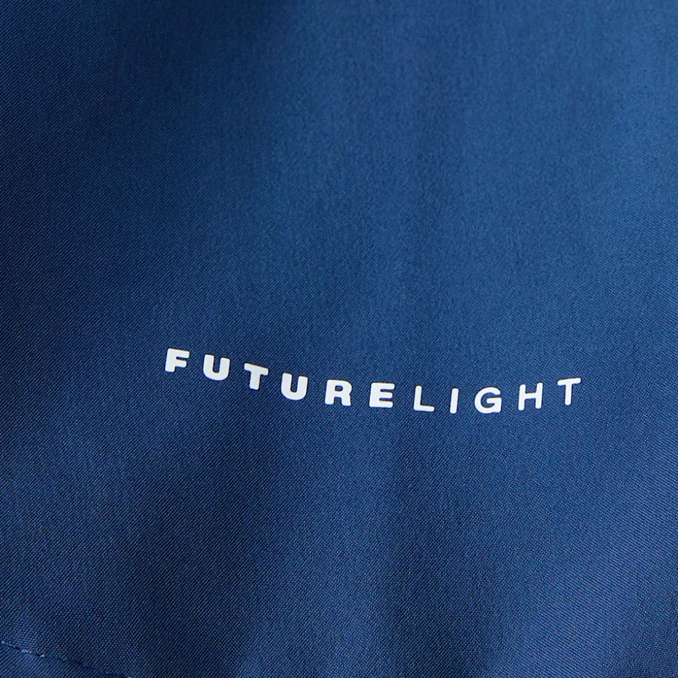 Sale The North Face Dryzzle FUTURELIGHT™ Jakke Til Herrer SHADY BLUE