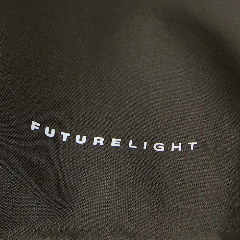 Hot The North Face Dryzzle FUTURELIGHT™ Jakke Til Damer New Taupe Green