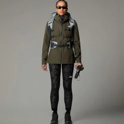 Hot The North Face Dryzzle FUTURELIGHT™ Jakke Til Damer New Taupe Green