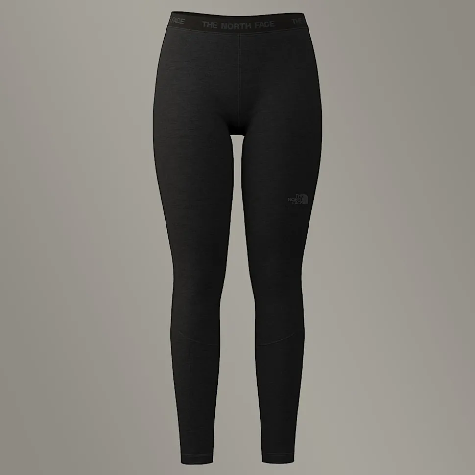 Sale The North Face Easy Leggings Til Damer TNF Black