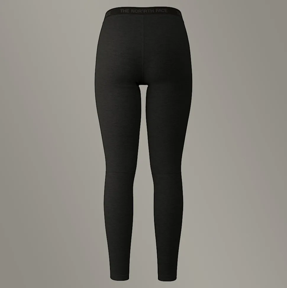 Sale The North Face Easy Leggings Til Damer TNF Black