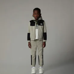 Hot The North Face Easy Todelt Sæt Til Børn Clay Grey