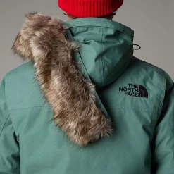 Hot The North Face El Norte Jakke Til Herrer Dark Sage