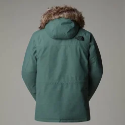 Hot The North Face El Norte Jakke Til Herrer Dark Sage