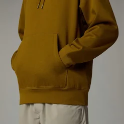 Clearance The North Face Essential Hættetrøje Til Herrer Moss Green