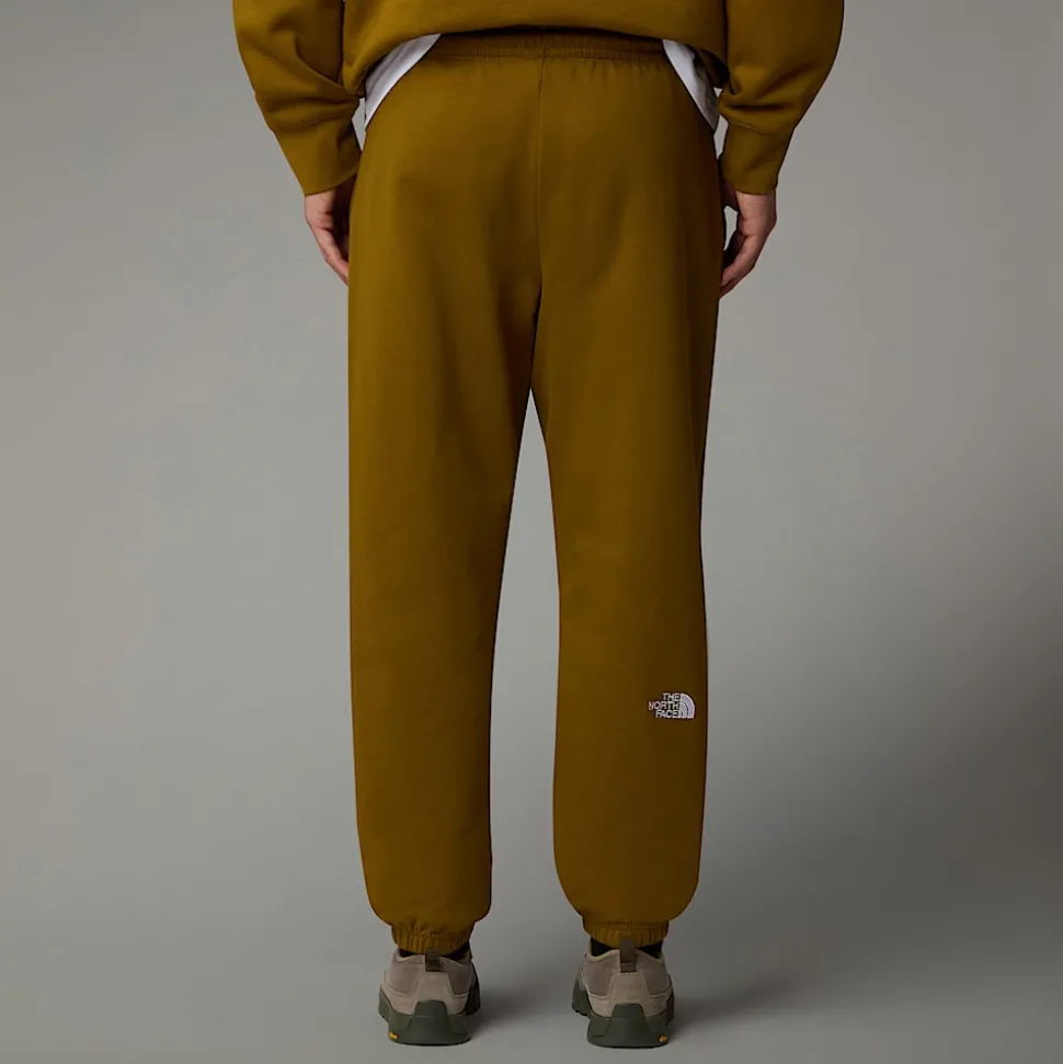 Fashion The North Face Essential Joggingbukser Til Herrer Moss Green