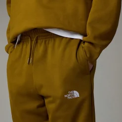 Fashion The North Face Essential Joggingbukser Til Herrer Moss Green