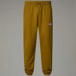 Fashion The North Face Essential Joggingbukser Til Herrer Moss Green