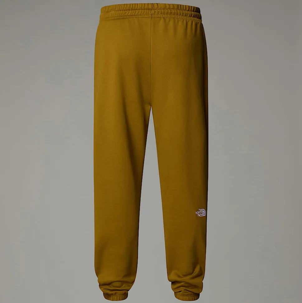 Fashion The North Face Essential Joggingbukser Til Herrer Moss Green