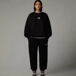 Shop The North Face Essential Joggingbukser Til Damer TNF Black