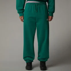 Online The North Face Essential Joggingbukser Til Damer Evergreen
