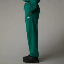 Online The North Face Essential Joggingbukser Til Damer Evergreen