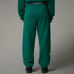 Online The North Face Essential Joggingbukser Til Damer Evergreen