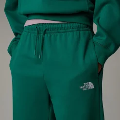 Online The North Face Essential Joggingbukser Til Damer Evergreen