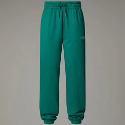 Online The North Face Essential Joggingbukser Til Damer Evergreen