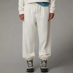 Cheap The North Face Essential Joggingbukser Til Damer White Dune
