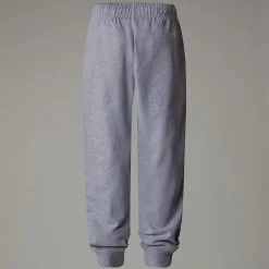Flash Sale The North Face Essential Oversized Joggingbukser Til Unge TNF Light Grey Heather