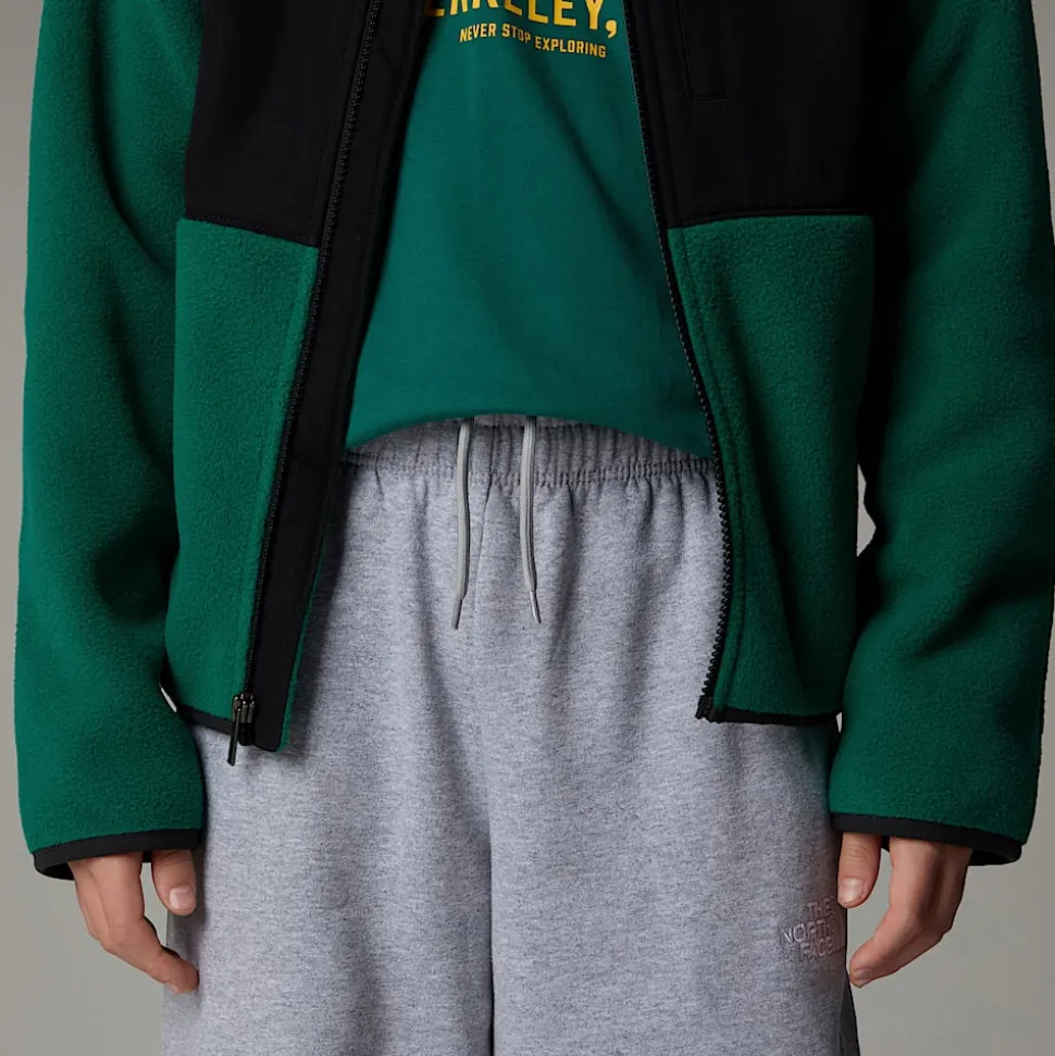 Flash Sale The North Face Essential Oversized Joggingbukser Til Unge TNF Light Grey Heather