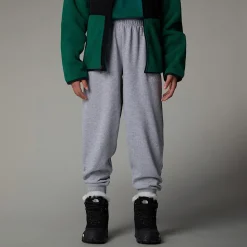 Flash Sale The North Face Essential Oversized Joggingbukser Til Unge TNF Light Grey Heather