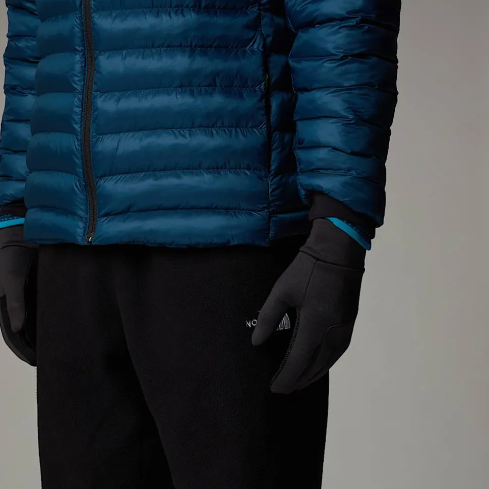 Flash Sale The North Face Etip™ Hardface Handsker Til Herrer TNF Black Heather