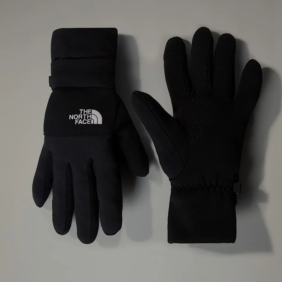 Fashion The North Face Etip™ Trail Handsker TNF Black
