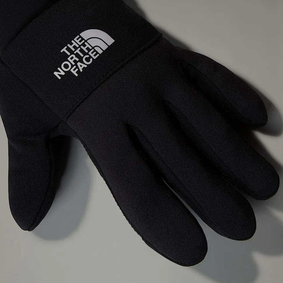 Fashion The North Face Etip™ Trail Handsker TNF Black