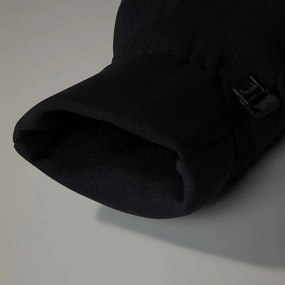 Fashion The North Face Etip™ Trail Handsker TNF Black