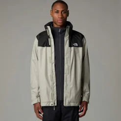 Hot The North Face Evolve II Triclimate® 3-i-1 Jakke Til Herrer Clay Grey-TNF Black