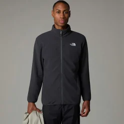 Hot The North Face Evolve II Triclimate® 3-i-1 Jakke Til Herrer Clay Grey-TNF Black