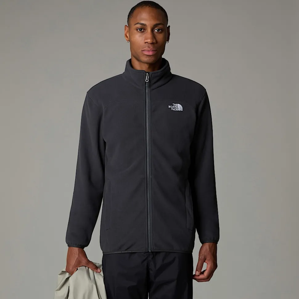 Hot The North Face Evolve II Triclimate® 3-i-1 Jakke Til Herrer Clay Grey-TNF Black