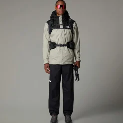 Hot The North Face Evolve II Triclimate® 3-i-1 Jakke Til Herrer Clay Grey-TNF Black