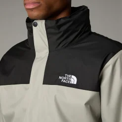 Hot The North Face Evolve II Triclimate® 3-i-1 Jakke Til Herrer Clay Grey-TNF Black