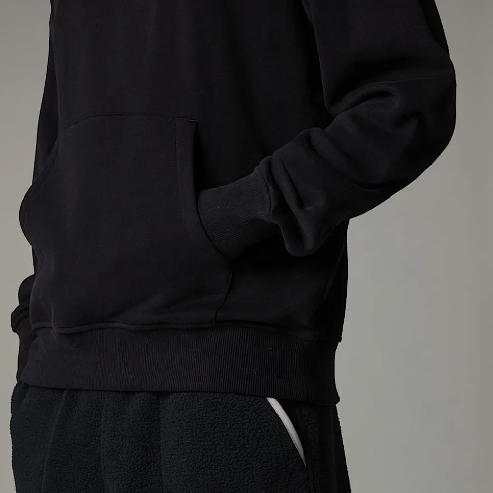 Online The North Face Expedition System Graphic Hættetrøje Til Herrer TNF Black