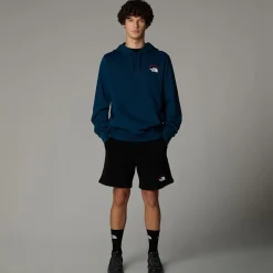 Clearance The North Face Expedition System Graphic Shorts Til Herrer TNF Black