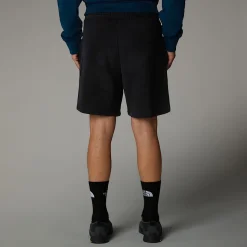 Clearance The North Face Expedition System Graphic Shorts Til Herrer TNF Black