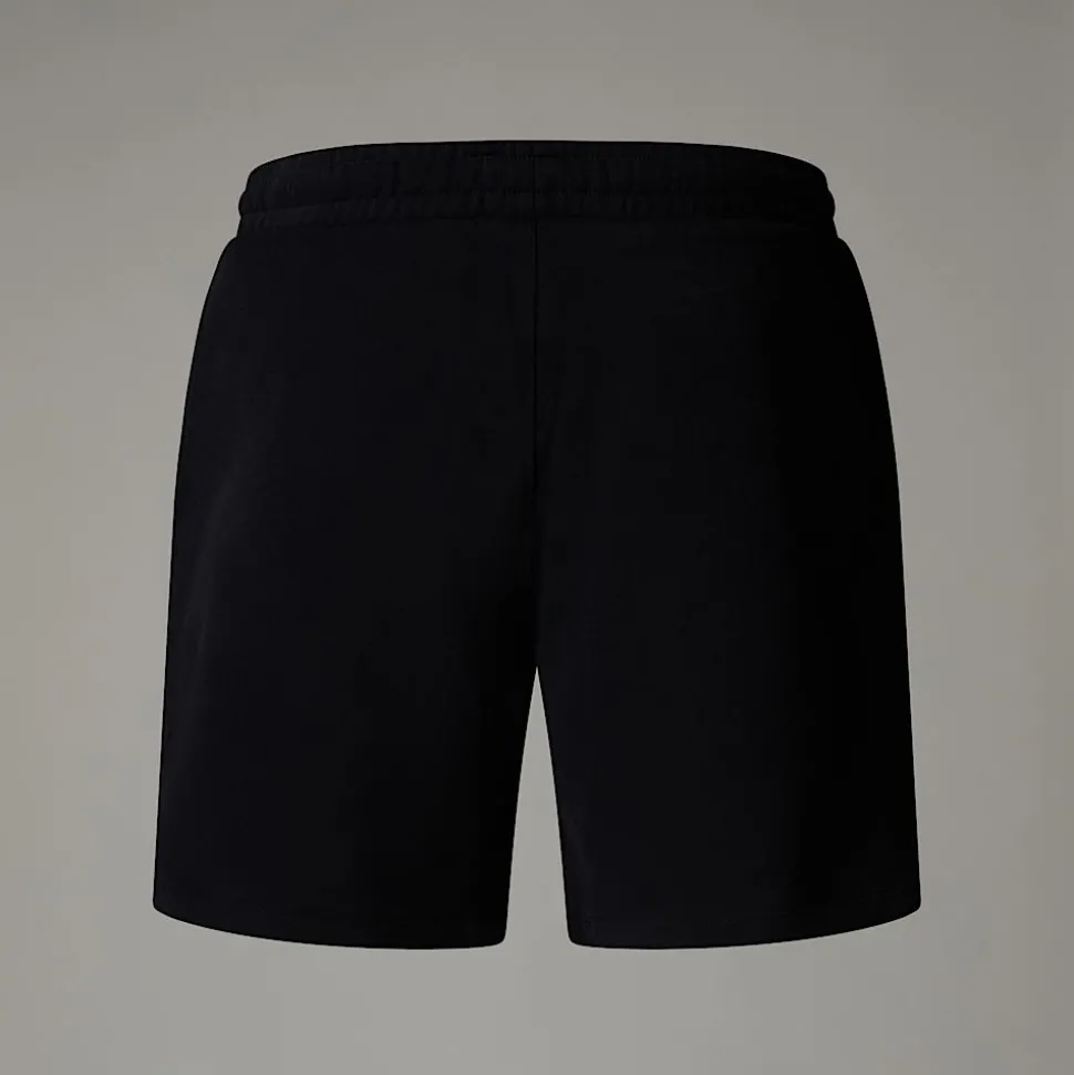 Clearance The North Face Expedition System Graphic Shorts Til Herrer TNF Black