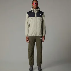 Shop The North Face Exploration Tapered Bukser Til Herrer New Taupe Green-NPF