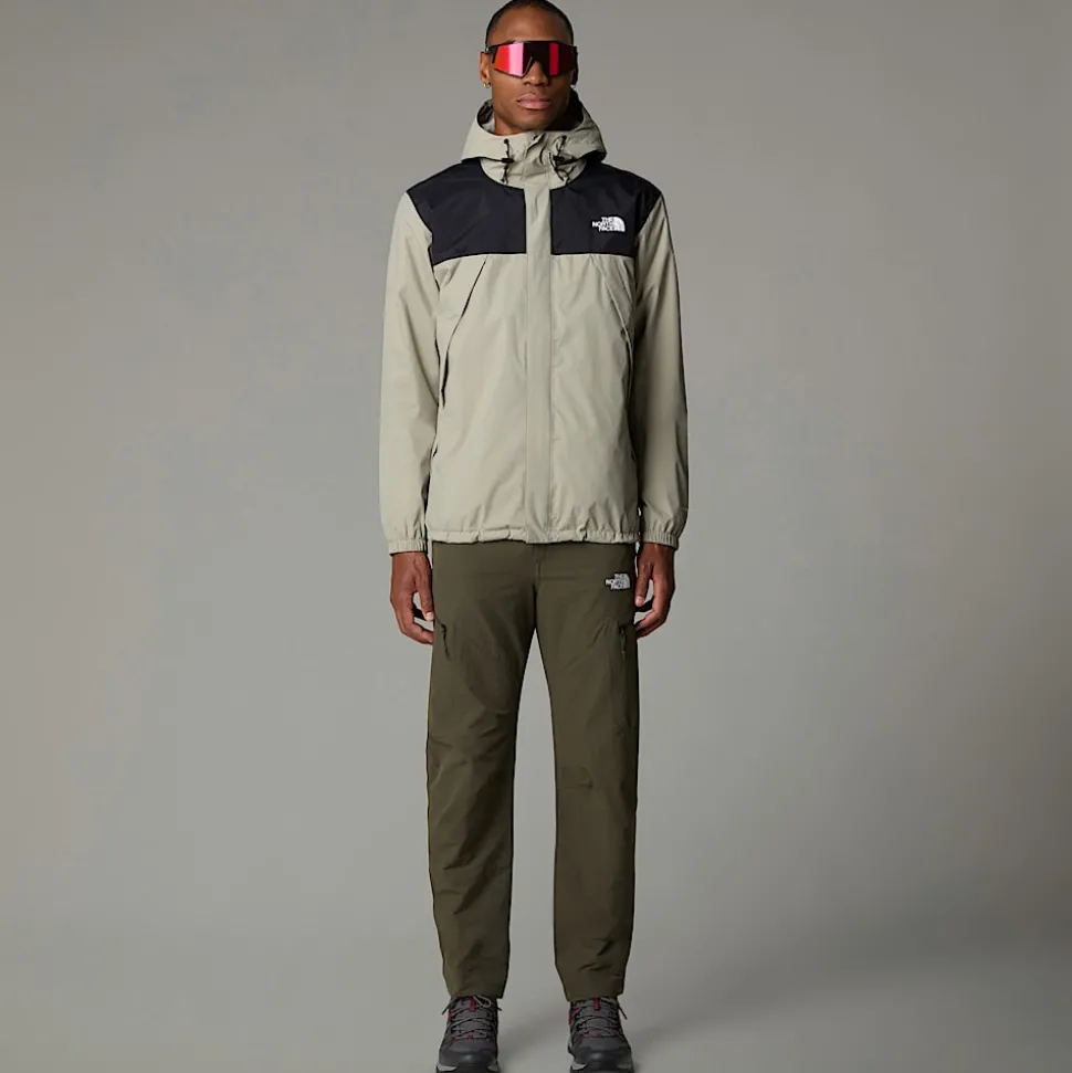 Shop The North Face Exploration Tapered Bukser Til Herrer New Taupe Green-NPF