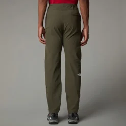 Shop The North Face Exploration Tapered Bukser Til Herrer New Taupe Green-NPF