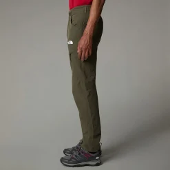 Shop The North Face Exploration Tapered Bukser Til Herrer New Taupe Green-NPF