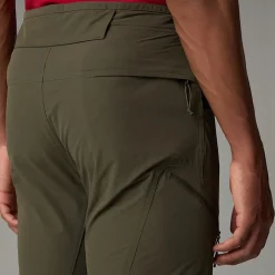 Shop The North Face Exploration Tapered Bukser Til Herrer New Taupe Green-NPF