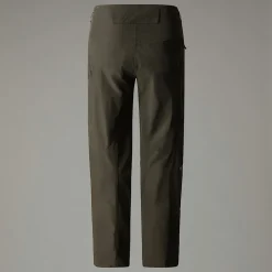 Shop The North Face Exploration Tapered Bukser Til Herrer New Taupe Green-NPF
