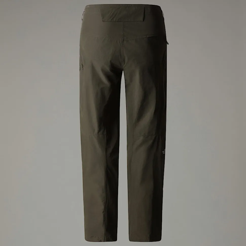 Shop The North Face Exploration Tapered Bukser Til Herrer New Taupe Green-NPF