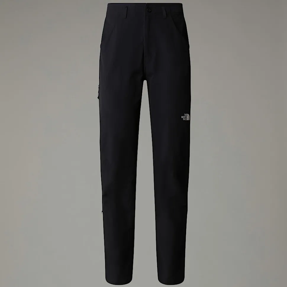 Best Sale The North Face Exploration Bukser Til Damer TNF Black-NPF