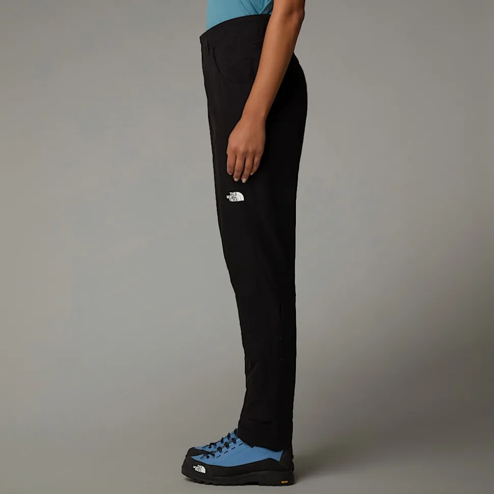 Best Sale The North Face Exploration Bukser Til Damer TNF Black-NPF